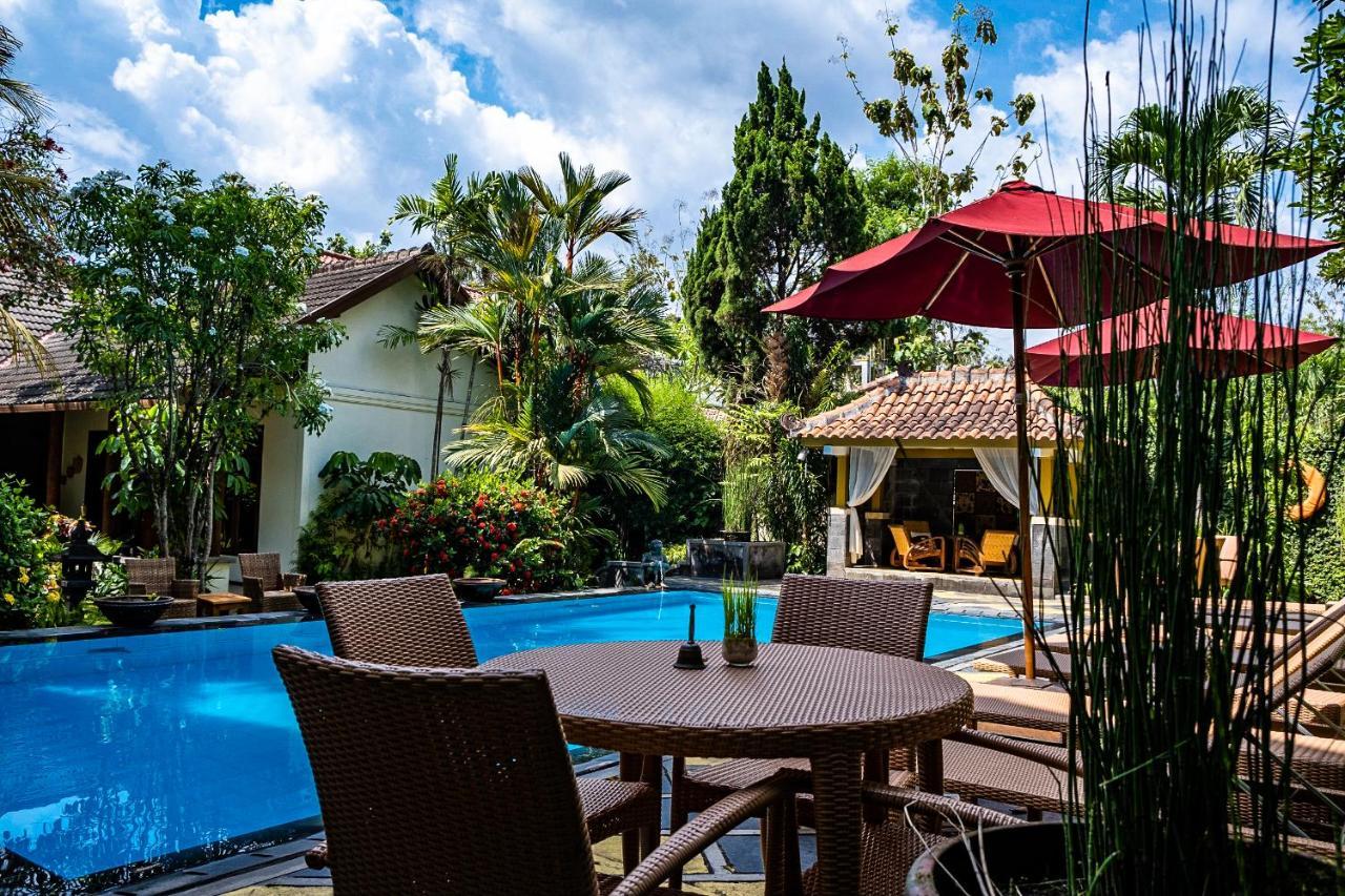Rumah Mertua Heritage 3*