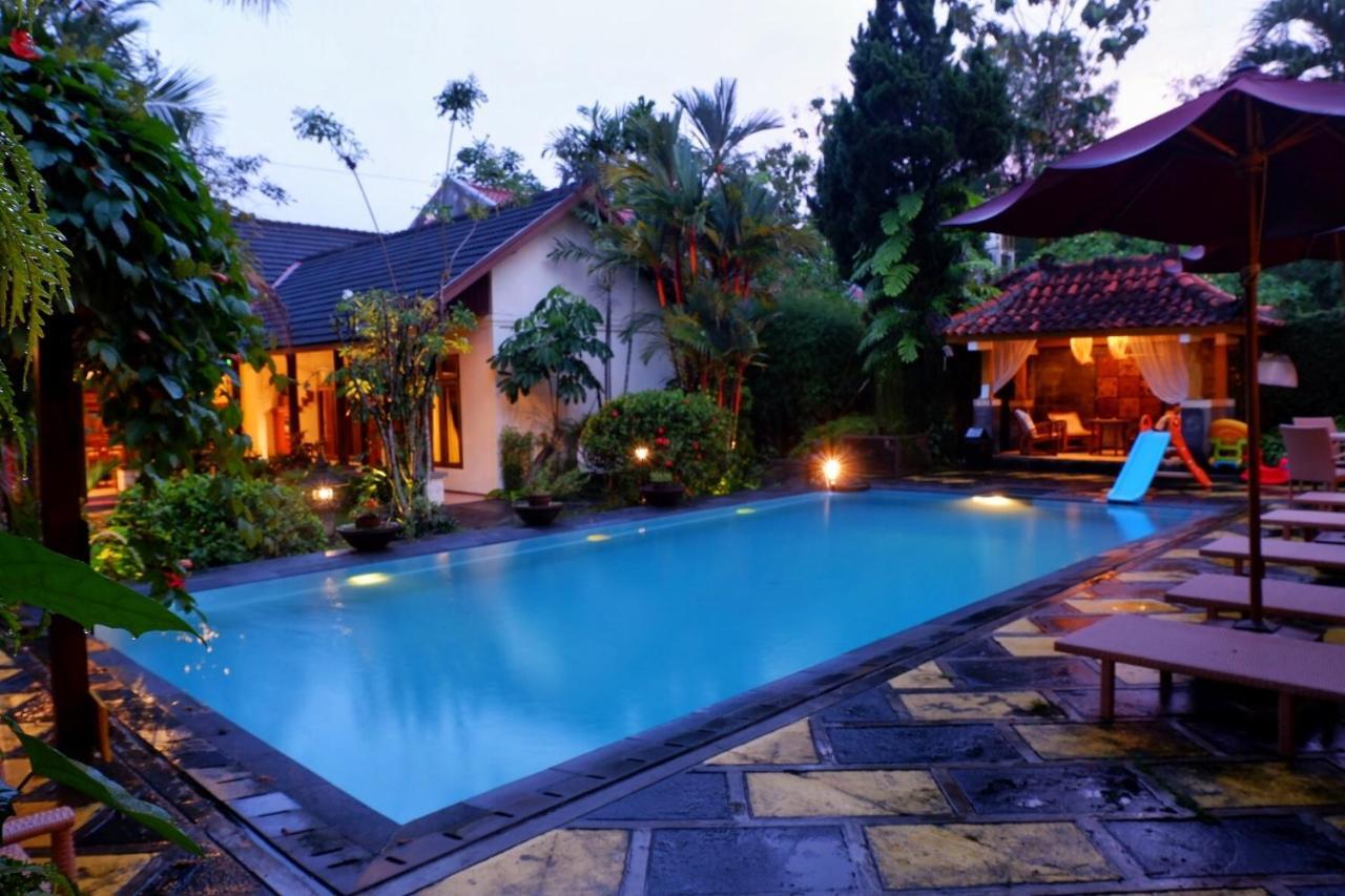 Hotel Rumah Mertua Heritage Jogjakarta