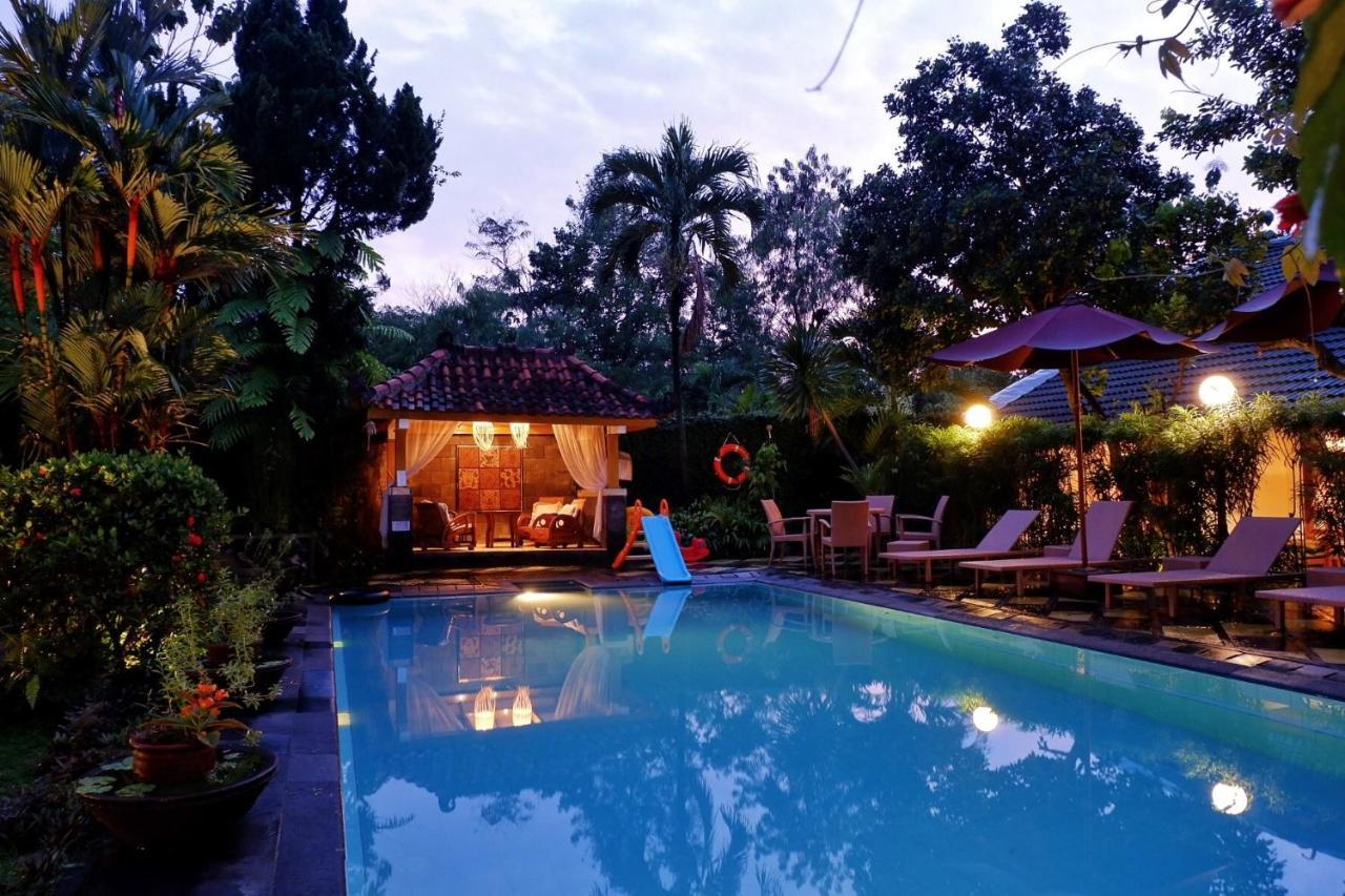 Rumah Mertua Heritage Jogjakarta