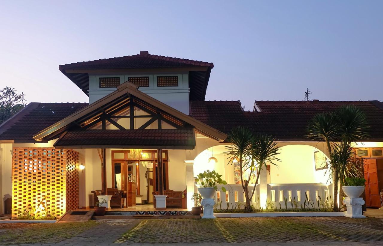 Hotel Rumah Mertua Heritage