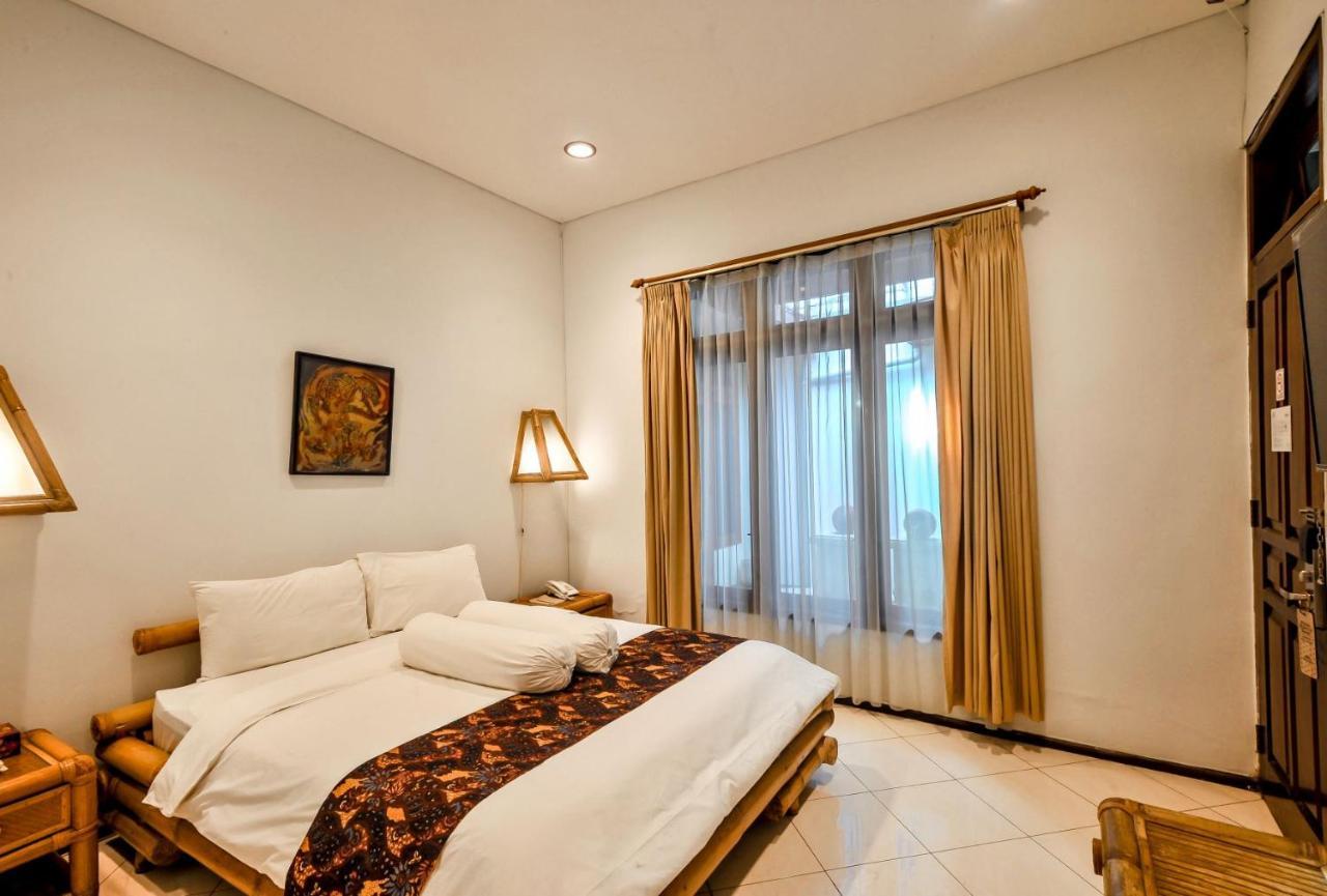 Rumah Mertua Heritage Jogjakarta