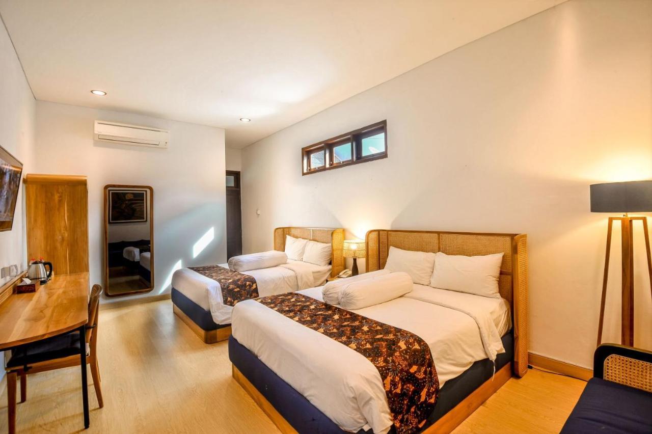 Hotel Rumah Mertua Heritage Jogjakarta