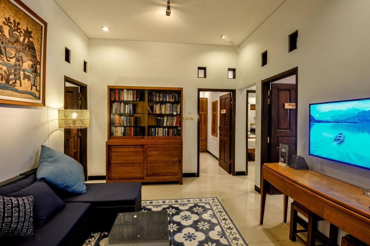 Rumah Mertua Heritage