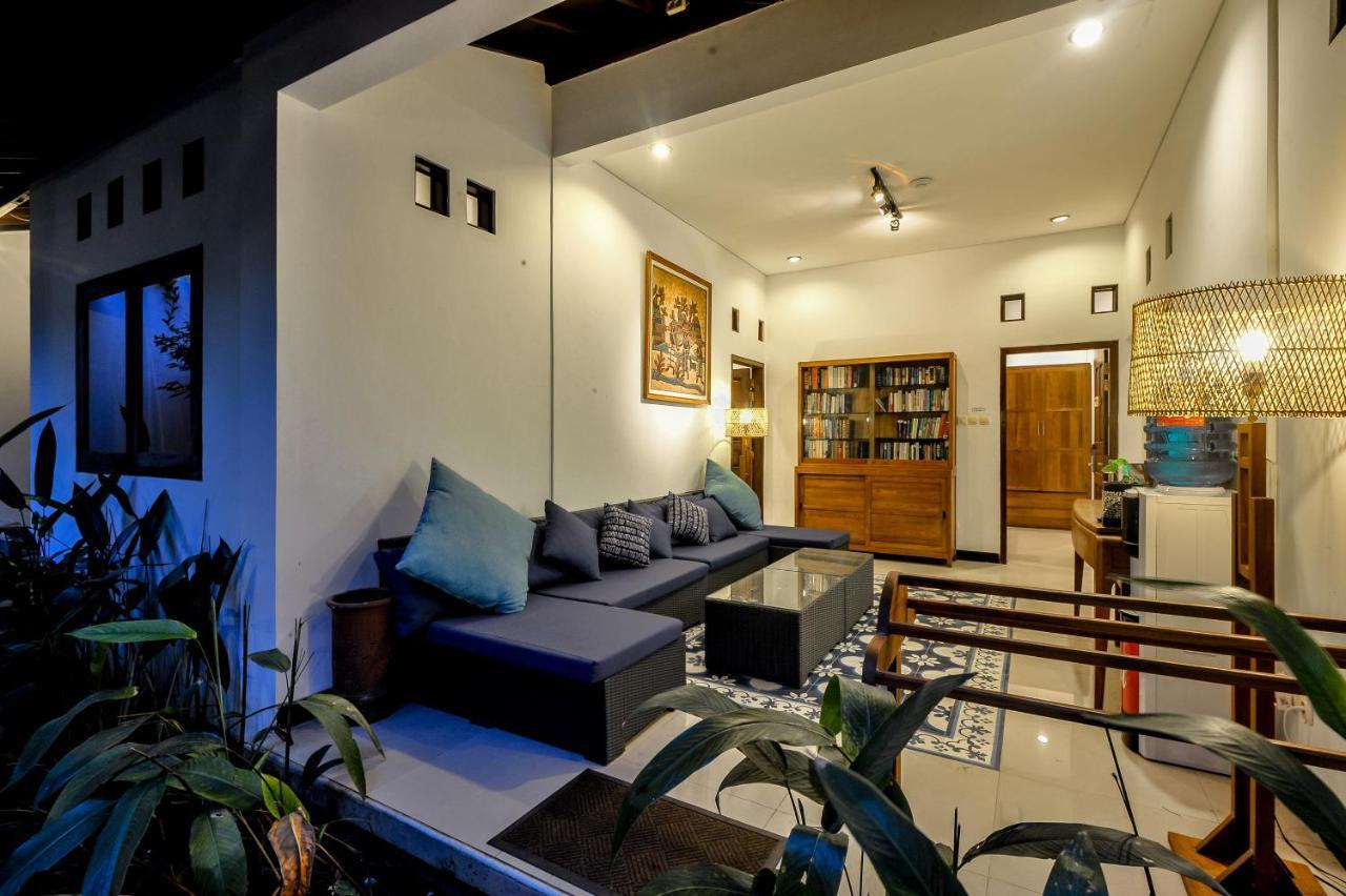 Rumah Mertua Heritage Hotel Jogjakarta