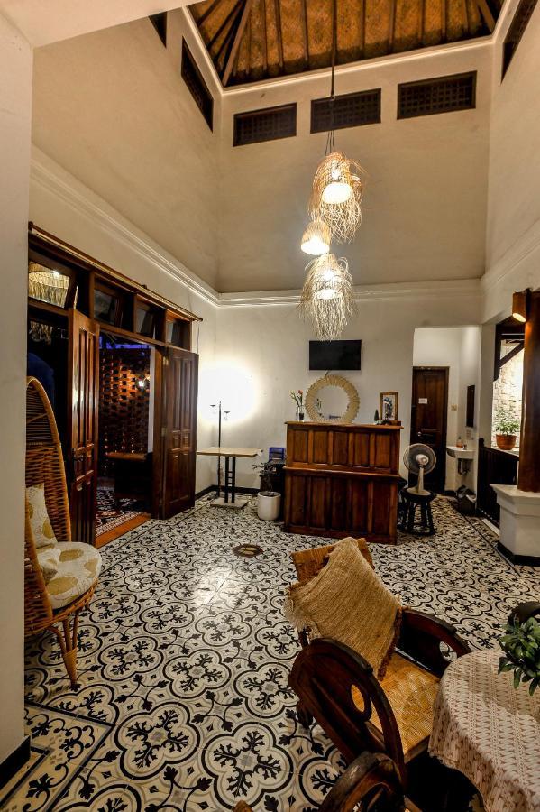 Rumah Mertua Heritage Hotel 3*