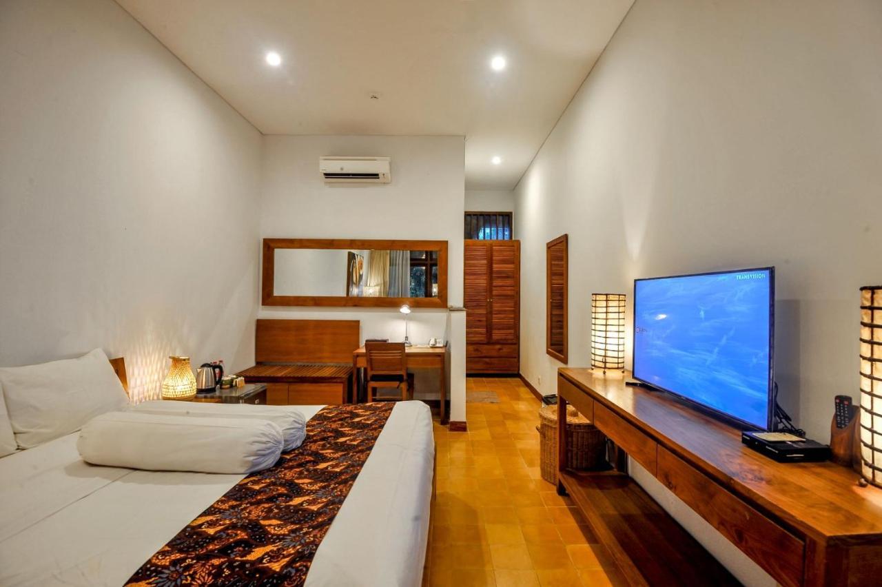 Rumah Mertua Heritage Jogjakarta