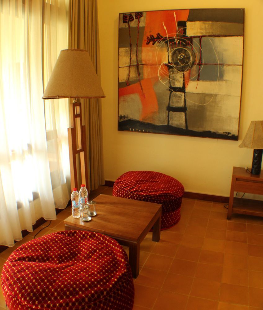 Rumah Mertua Heritage Hotel Jogjakarta