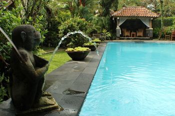 Rumah Mertua Heritage Hotel Jogjakarta