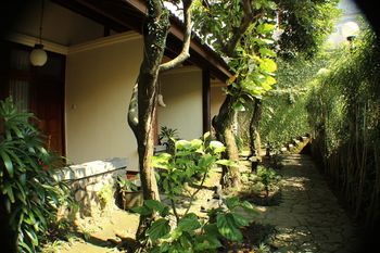 Rumah Mertua Heritage Sleman (Yogyakarta)