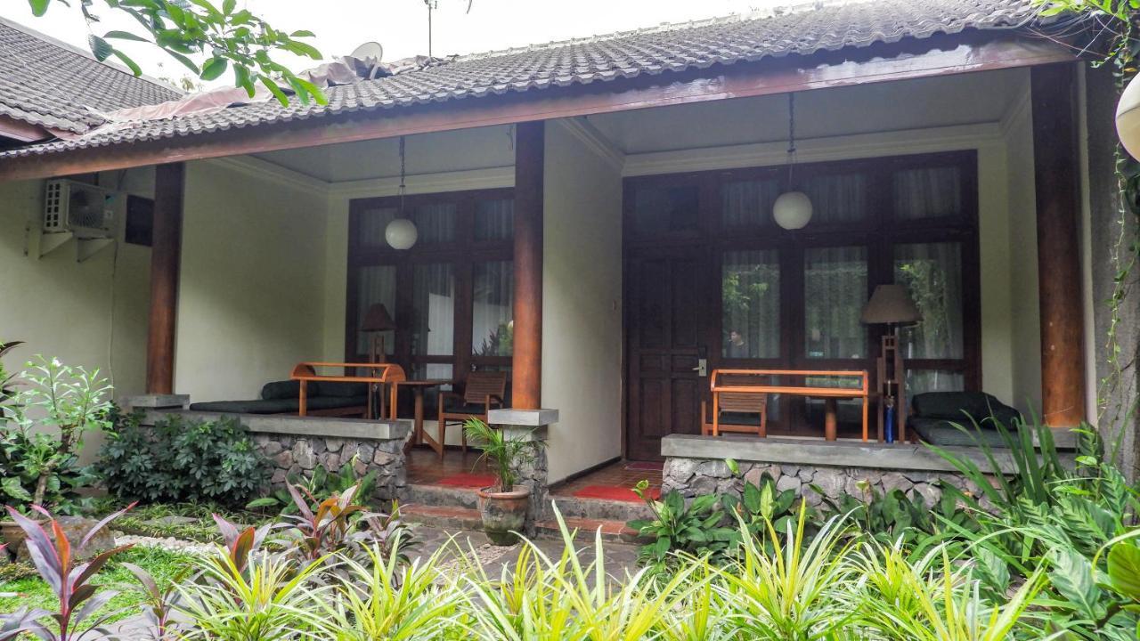 Rumah Mertua Heritage Jogjakarta